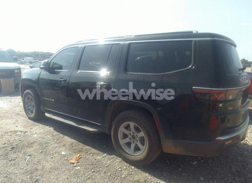 Photo 14 of 2022 Jeep Wagoneer SERIES I 4X2 (VIN 1C4SJUAT5NS192176)