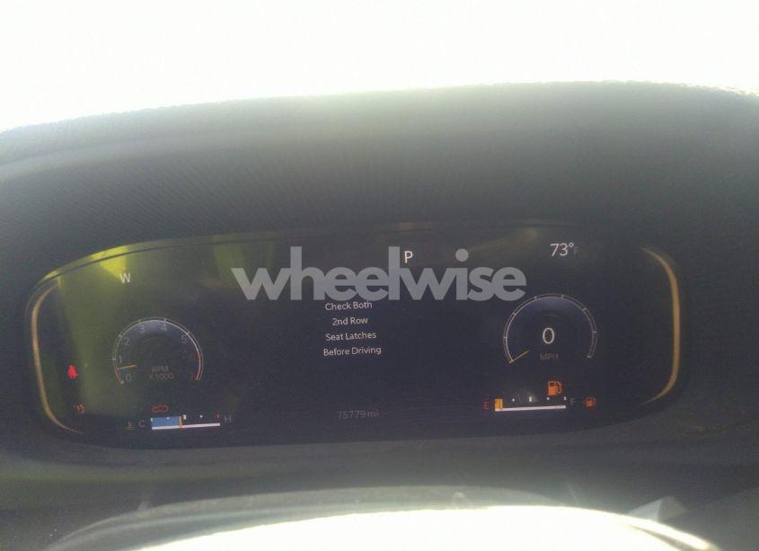 Photo 15 of 2022 Jeep Wagoneer SERIES I 4X2 (VIN 1C4SJUAT5NS192176)