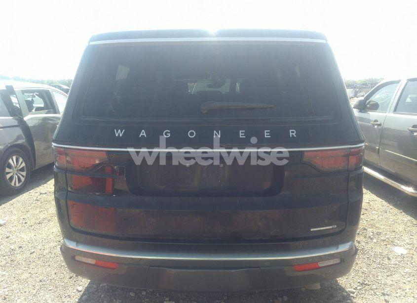 Photo 16 of 2022 Jeep Wagoneer SERIES I 4X2 (VIN 1C4SJUAT5NS192176)