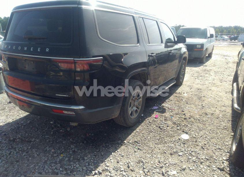 Photo 4 of 2022 Jeep Wagoneer SERIES I 4X2 (VIN 1C4SJUAT5NS192176)