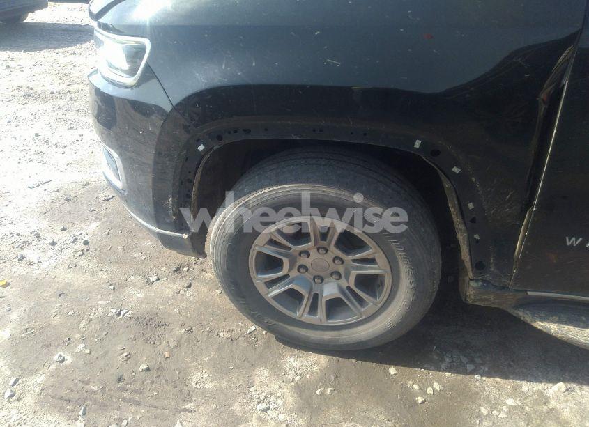 Photo 6 of 2022 Jeep Wagoneer SERIES I 4X2 (VIN 1C4SJUAT5NS192176)