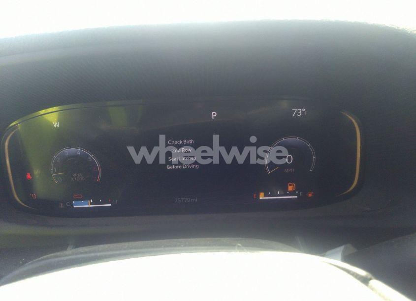 Photo 7 of 2022 Jeep Wagoneer SERIES I 4X2 (VIN 1C4SJUAT5NS192176)