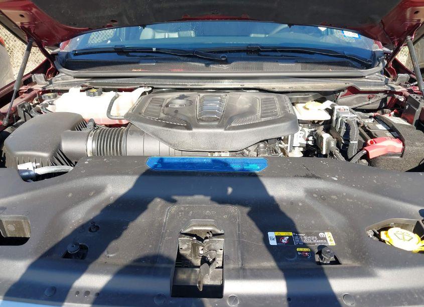 Photo 10 of 2024 Jeep Wagoneer SERIES II 4X2 (VIN 1C4SJUBP0RS177138)