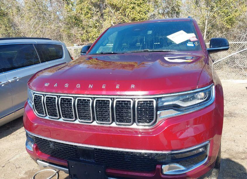 Photo 12 of 2024 Jeep Wagoneer SERIES II 4X2 (VIN 1C4SJUBP0RS177138)