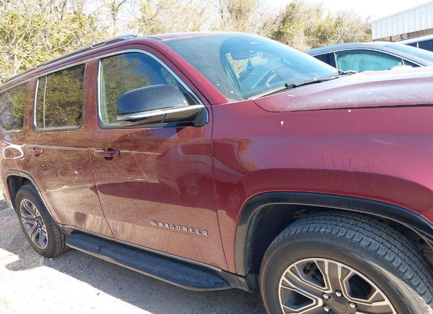 Photo 13 of 2024 Jeep Wagoneer SERIES II 4X2 (VIN 1C4SJUBP0RS177138)