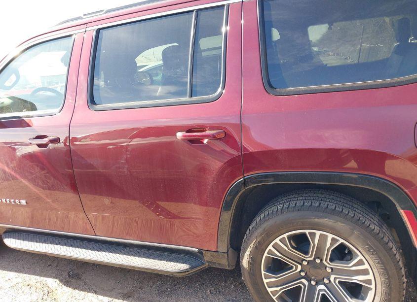 Photo 14 of 2024 Jeep Wagoneer SERIES II 4X2 (VIN 1C4SJUBP0RS177138)