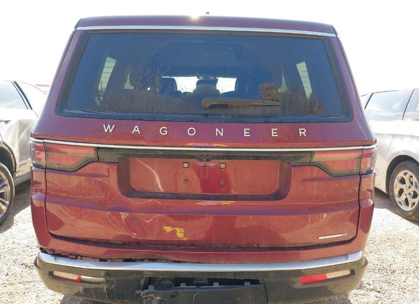 Photo 16 of 2024 Jeep Wagoneer SERIES II 4X2 (VIN 1C4SJUBP0RS177138)