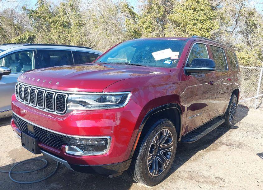 Photo 2 of 2024 Jeep Wagoneer SERIES II 4X2 (VIN 1C4SJUBP0RS177138)