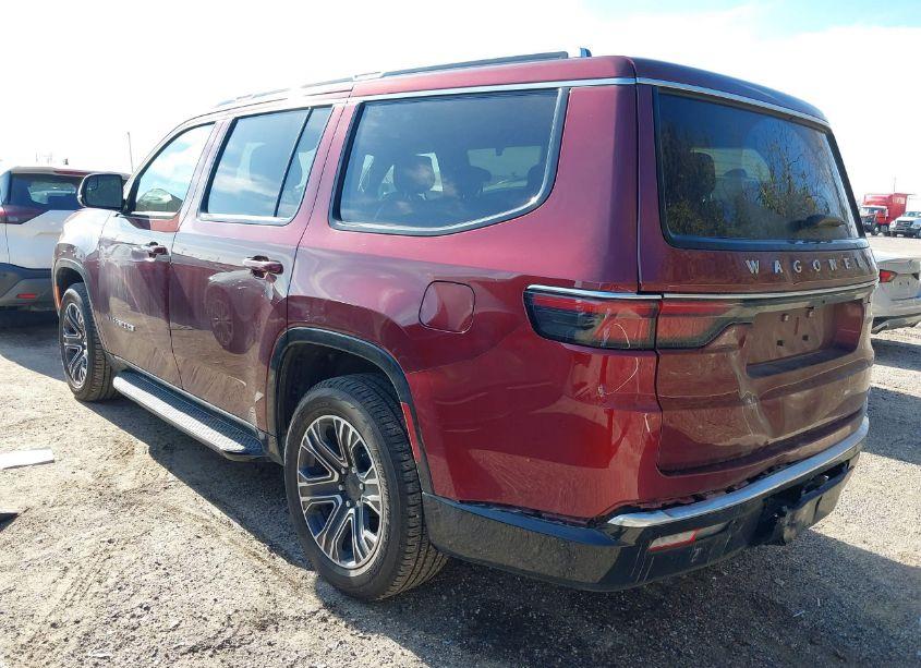 Photo 3 of 2024 Jeep Wagoneer SERIES II 4X2 (VIN 1C4SJUBP0RS177138)