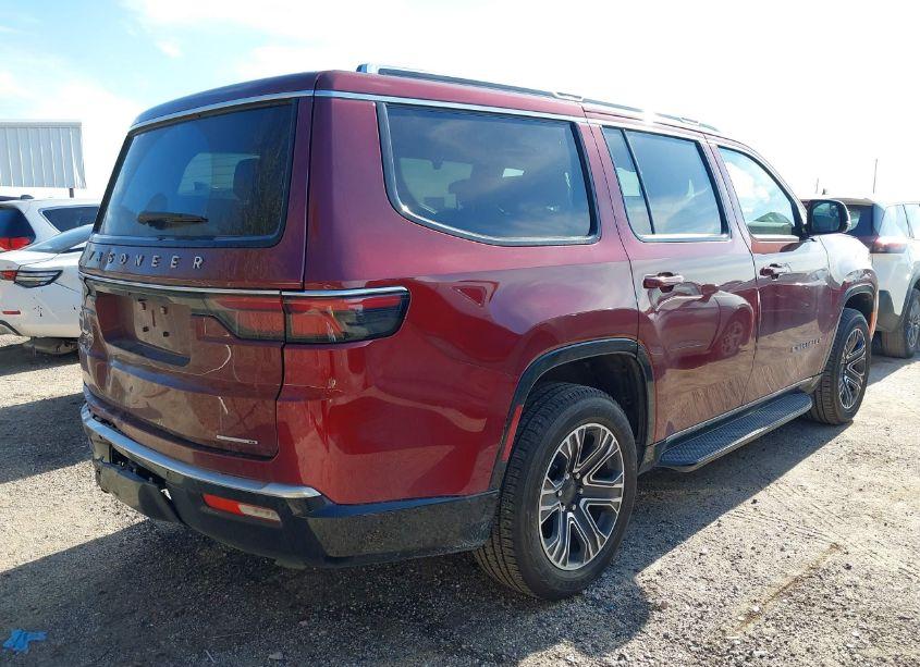 Photo 4 of 2024 Jeep Wagoneer SERIES II 4X2 (VIN 1C4SJUBP0RS177138)