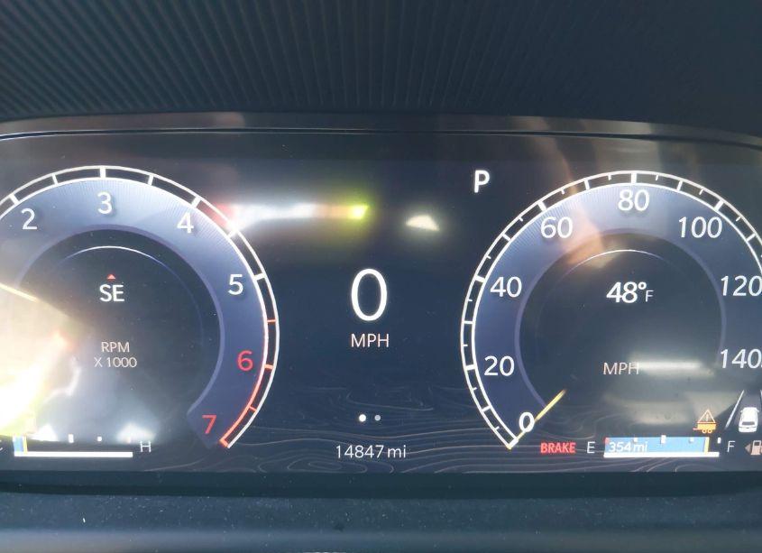 Photo 7 of 2024 Jeep Wagoneer SERIES II 4X2 (VIN 1C4SJUBP0RS177138)