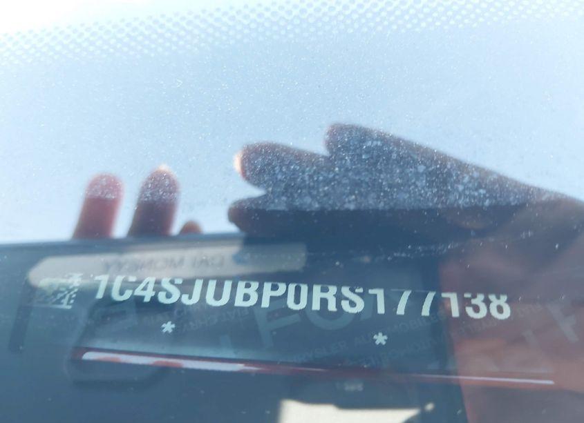 Photo 9 of 2024 Jeep Wagoneer SERIES II 4X2 (VIN 1C4SJUBP0RS177138)