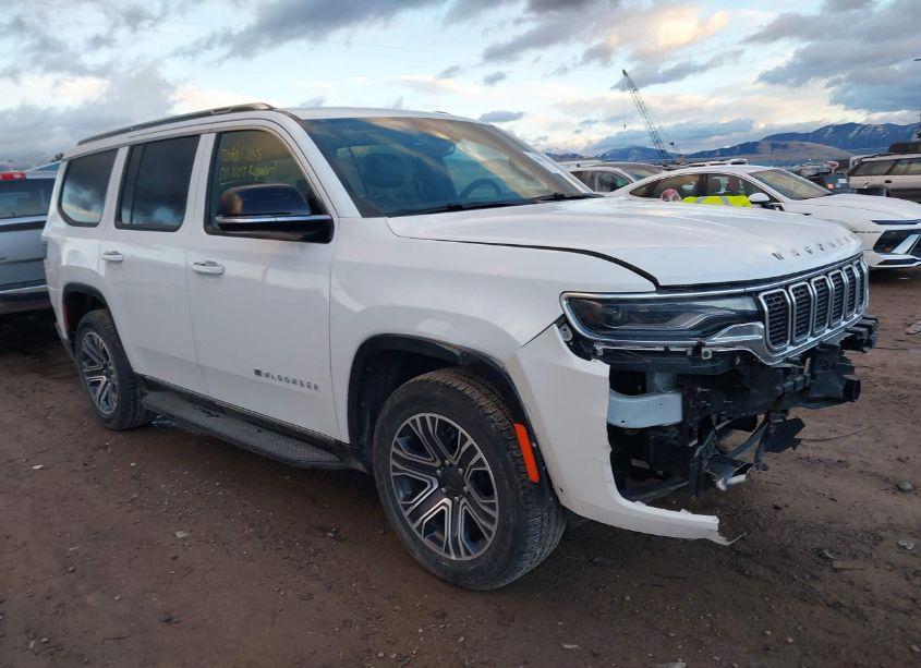 2024 Jeep Wagoneer SERIES II 4X2 (VIN 1C4SJUBP0RS178385) main photo