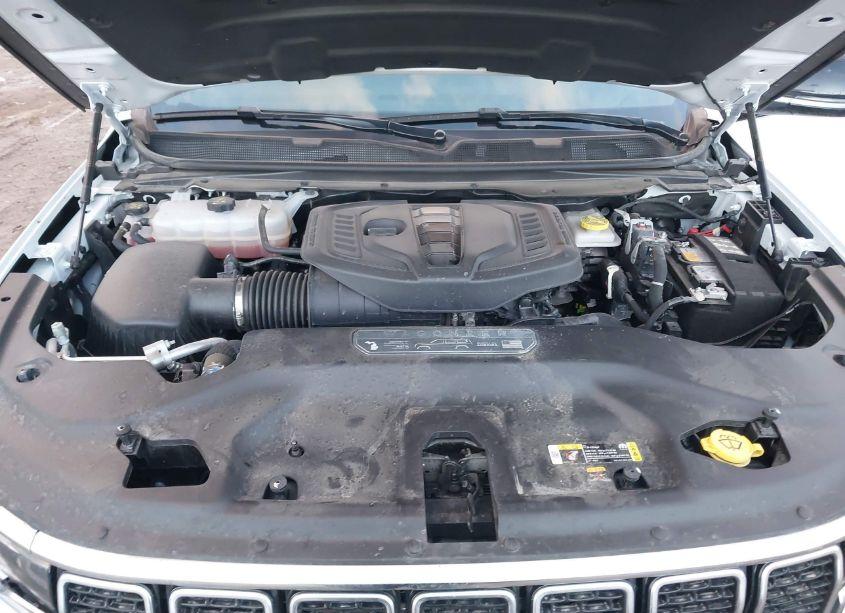 Photo 10 of 2024 Jeep Wagoneer SERIES II 4X2 (VIN 1C4SJUBP0RS178385)