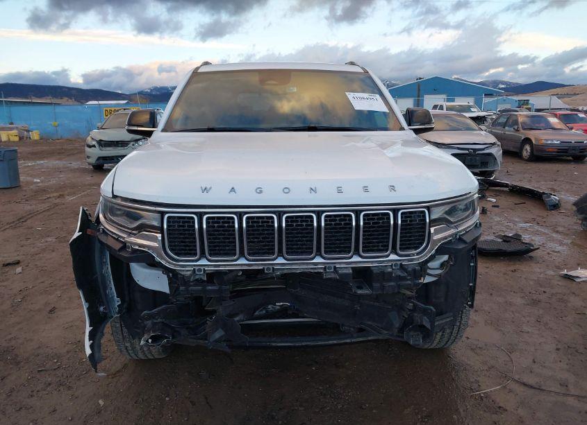 Photo 13 of 2024 Jeep Wagoneer SERIES II 4X2 (VIN 1C4SJUBP0RS178385)