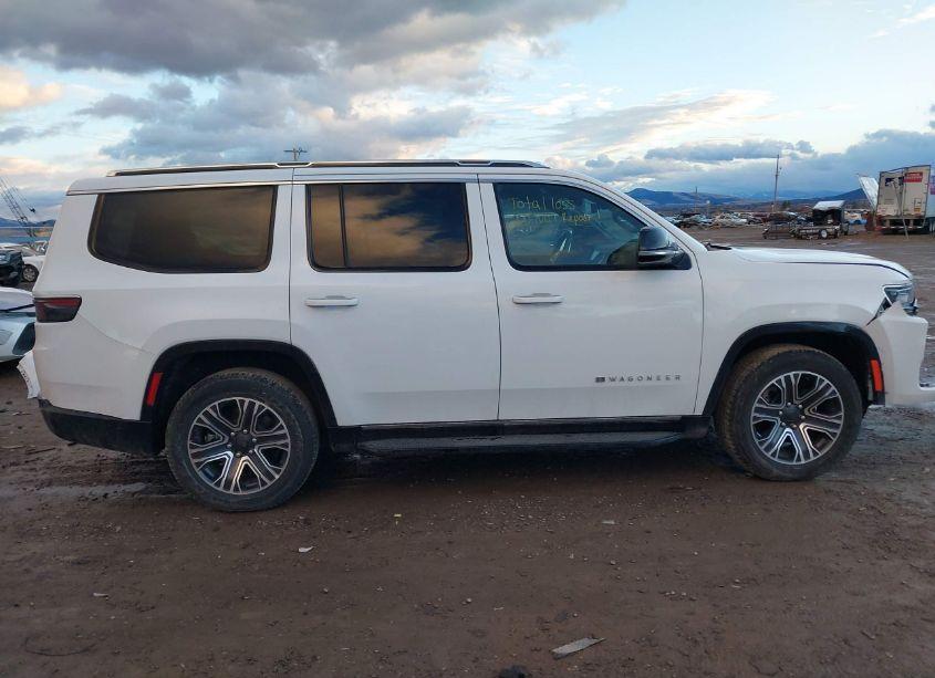 Photo 14 of 2024 Jeep Wagoneer SERIES II 4X2 (VIN 1C4SJUBP0RS178385)