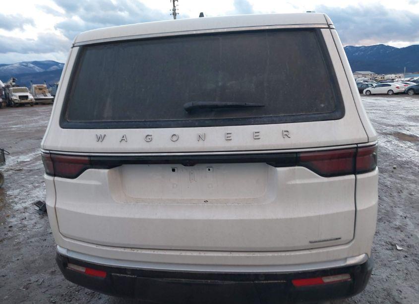 Photo 17 of 2024 Jeep Wagoneer SERIES II 4X2 (VIN 1C4SJUBP0RS178385)