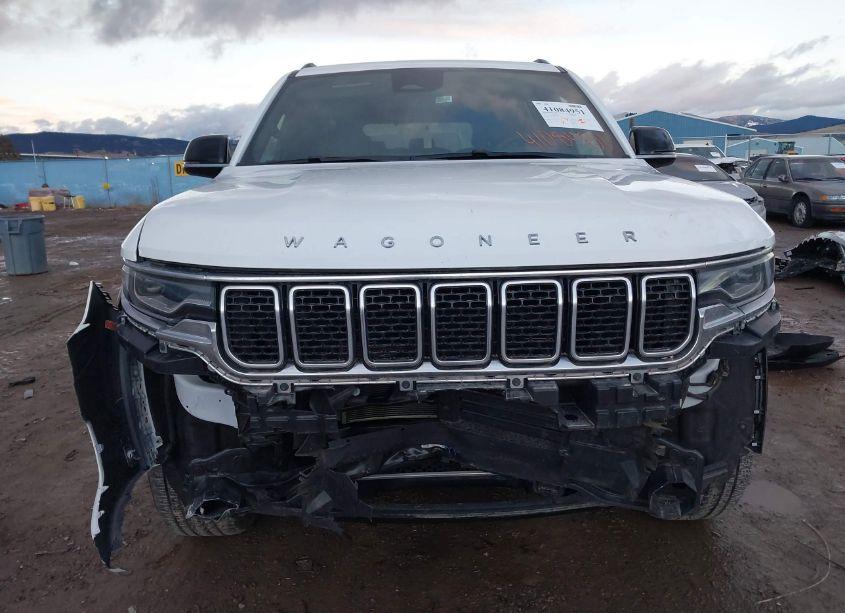 Photo 6 of 2024 Jeep Wagoneer SERIES II 4X2 (VIN 1C4SJUBP0RS178385)