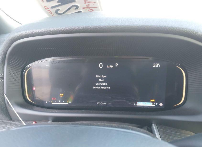 Photo 7 of 2024 Jeep Wagoneer SERIES II 4X2 (VIN 1C4SJUBP0RS178385)