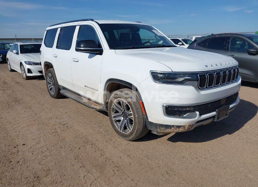 2024 Jeep Wagoneer SERIES II 4X2 (VIN 1C4SJUBP2RS137837) main photo