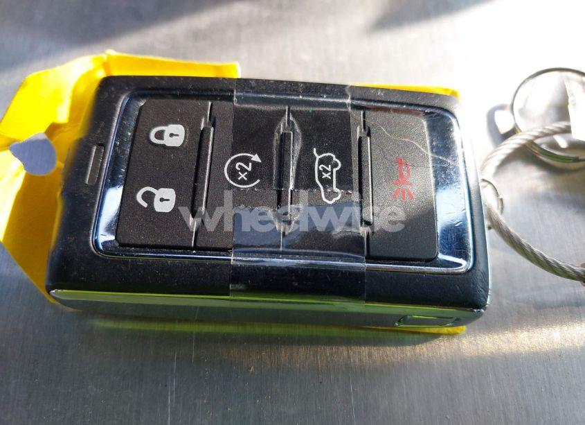 Photo 11 of 2024 Jeep Wagoneer SERIES II 4X2 (VIN 1C4SJUBP2RS137837)