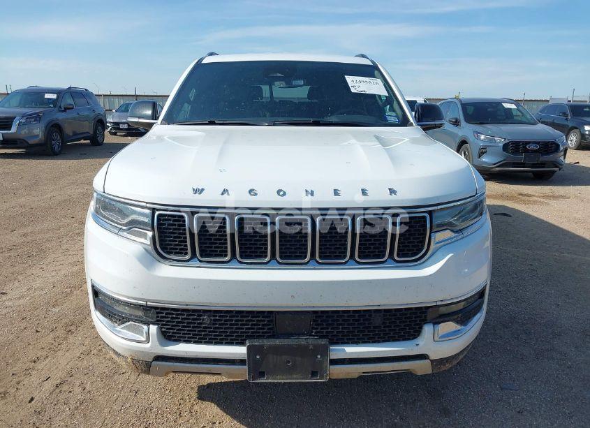 Photo 12 of 2024 Jeep Wagoneer SERIES II 4X2 (VIN 1C4SJUBP2RS137837)