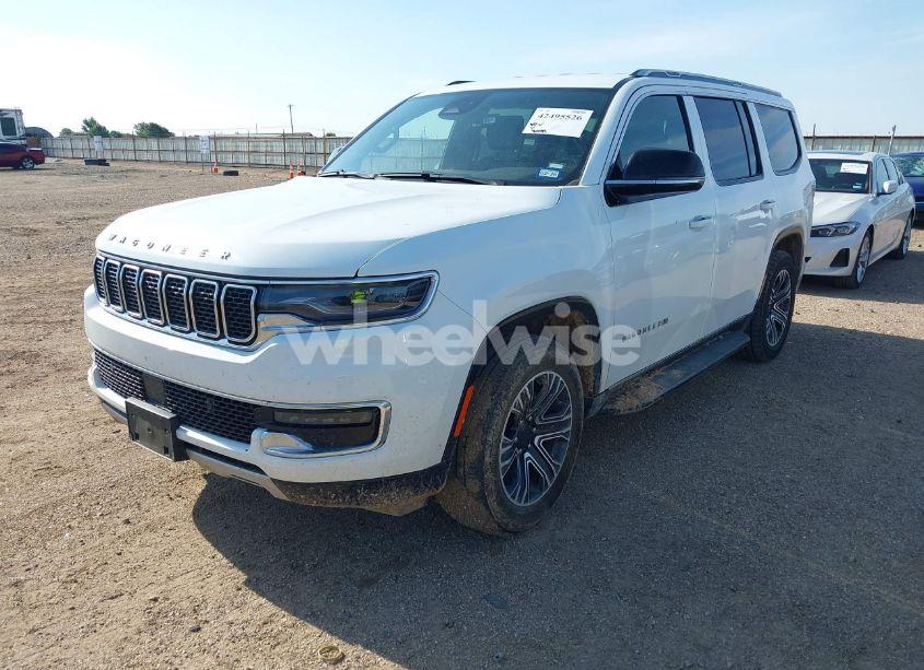 Photo 2 of 2024 Jeep Wagoneer SERIES II 4X2 (VIN 1C4SJUBP2RS137837)