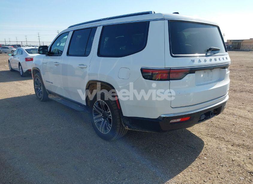 Photo 3 of 2024 Jeep Wagoneer SERIES II 4X2 (VIN 1C4SJUBP2RS137837)