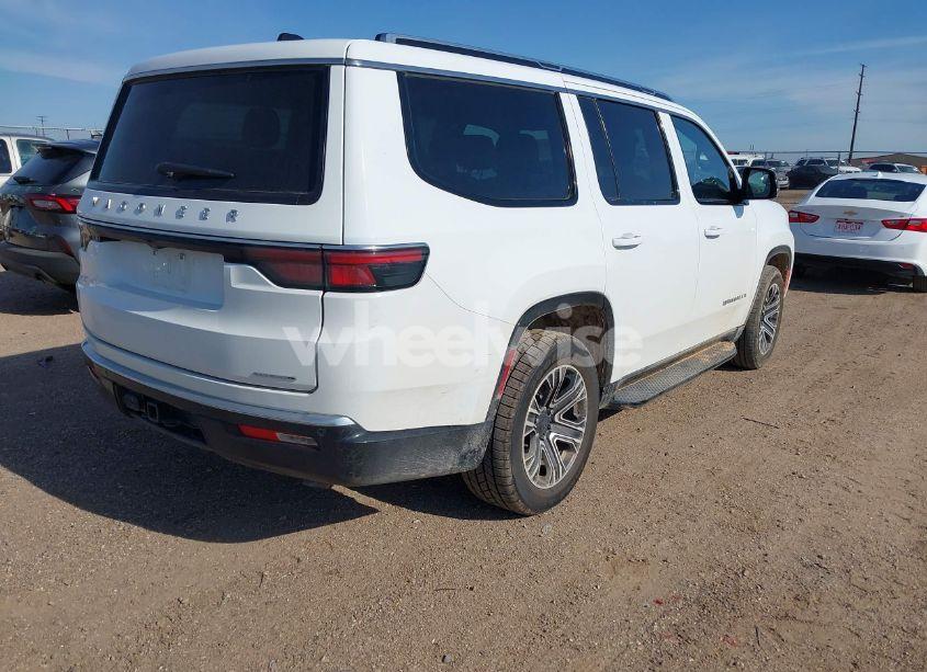 Photo 4 of 2024 Jeep Wagoneer SERIES II 4X2 (VIN 1C4SJUBP2RS137837)