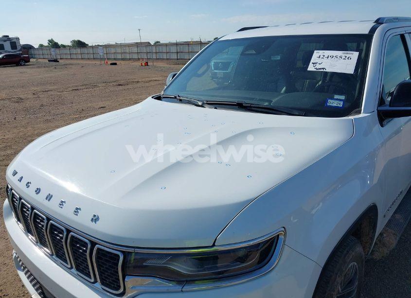 Photo 6 of 2024 Jeep Wagoneer SERIES II 4X2 (VIN 1C4SJUBP2RS137837)