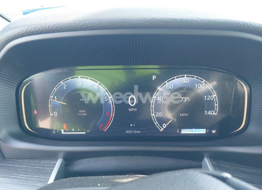 Photo 7 of 2024 Jeep Wagoneer SERIES II 4X2 (VIN 1C4SJUBP2RS137837)