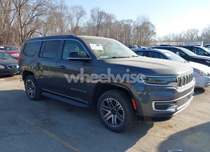 2024 Jeep Wagoneer SERIES II 4X2 (VIN 1C4SJUBP3RS137572) main photo