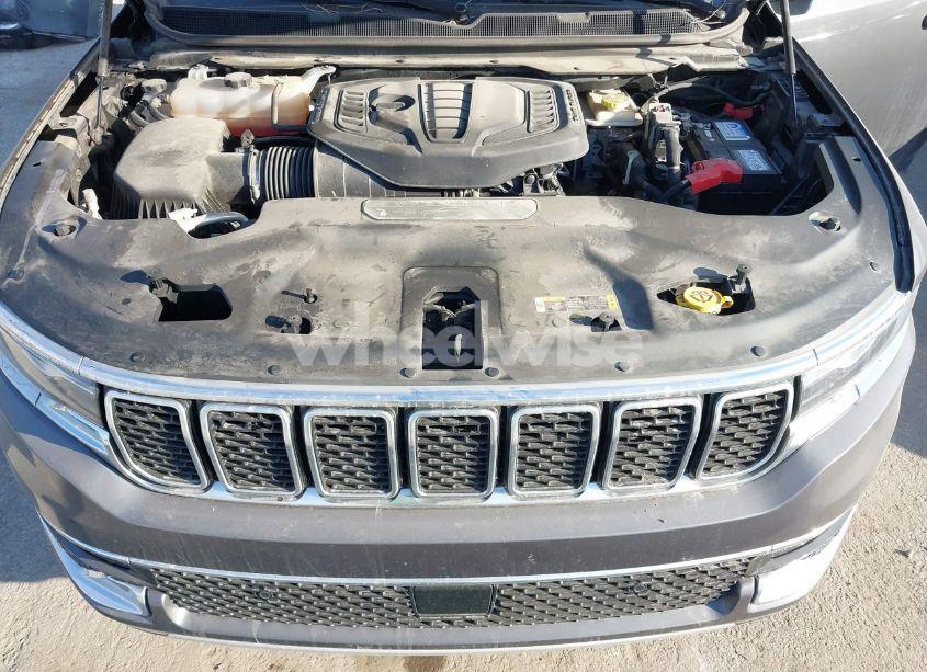 Photo 10 of 2024 Jeep Wagoneer SERIES II 4X2 (VIN 1C4SJUBP3RS137572)