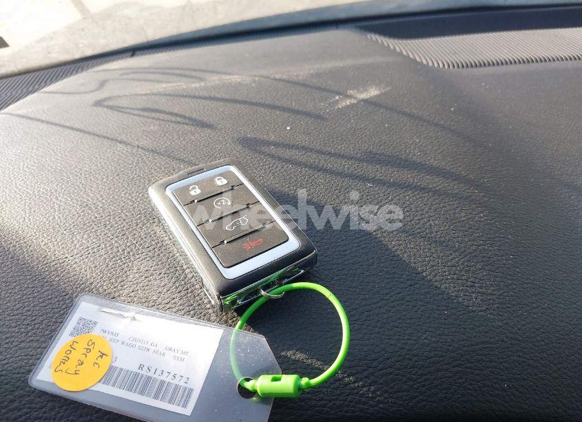 Photo 11 of 2024 Jeep Wagoneer SERIES II 4X2 (VIN 1C4SJUBP3RS137572)