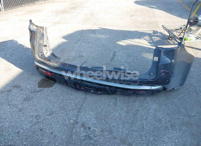 Photo 12 of 2024 Jeep Wagoneer SERIES II 4X2 (VIN 1C4SJUBP3RS137572)