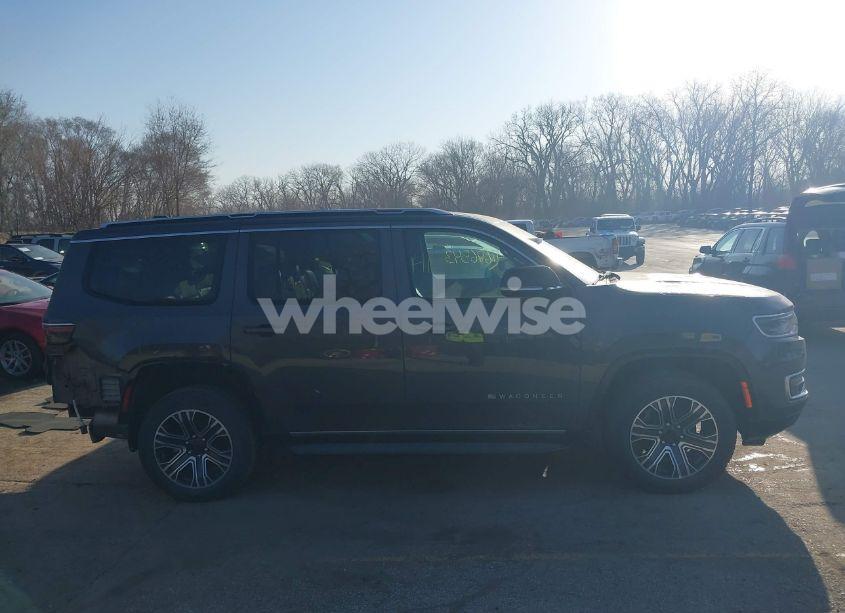 Photo 14 of 2024 Jeep Wagoneer SERIES II 4X2 (VIN 1C4SJUBP3RS137572)