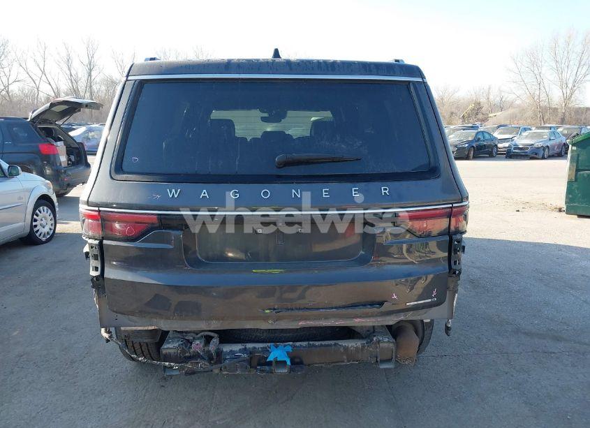 Photo 17 of 2024 Jeep Wagoneer SERIES II 4X2 (VIN 1C4SJUBP3RS137572)