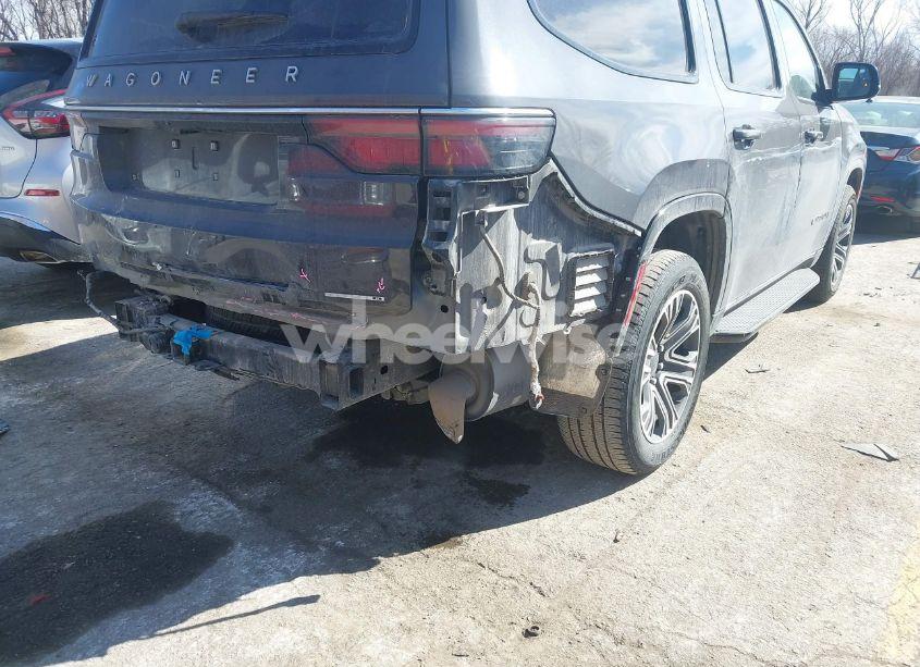 Photo 18 of 2024 Jeep Wagoneer SERIES II 4X2 (VIN 1C4SJUBP3RS137572)