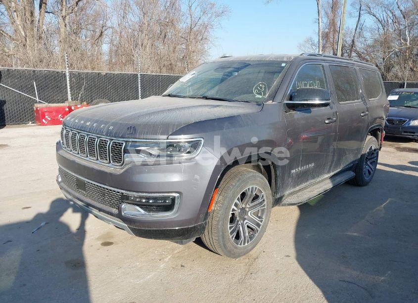 Photo 2 of 2024 Jeep Wagoneer SERIES II 4X2 (VIN 1C4SJUBP3RS137572)