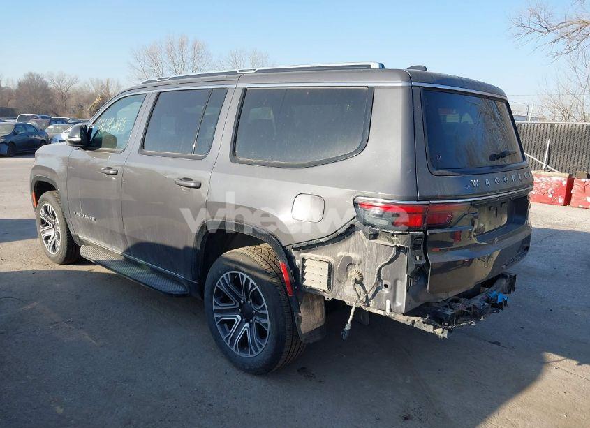 Photo 3 of 2024 Jeep Wagoneer SERIES II 4X2 (VIN 1C4SJUBP3RS137572)