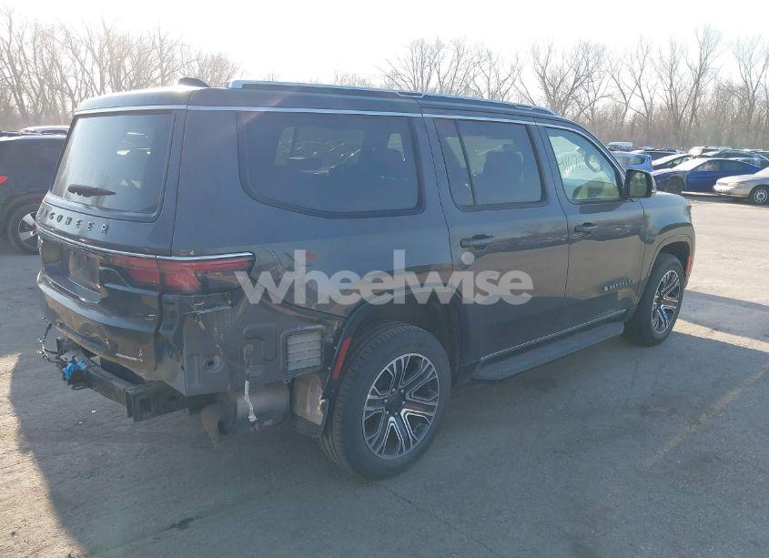 Photo 4 of 2024 Jeep Wagoneer SERIES II 4X2 (VIN 1C4SJUBP3RS137572)