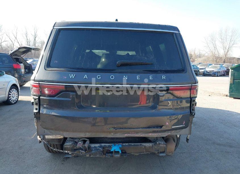 Photo 6 of 2024 Jeep Wagoneer SERIES II 4X2 (VIN 1C4SJUBP3RS137572)