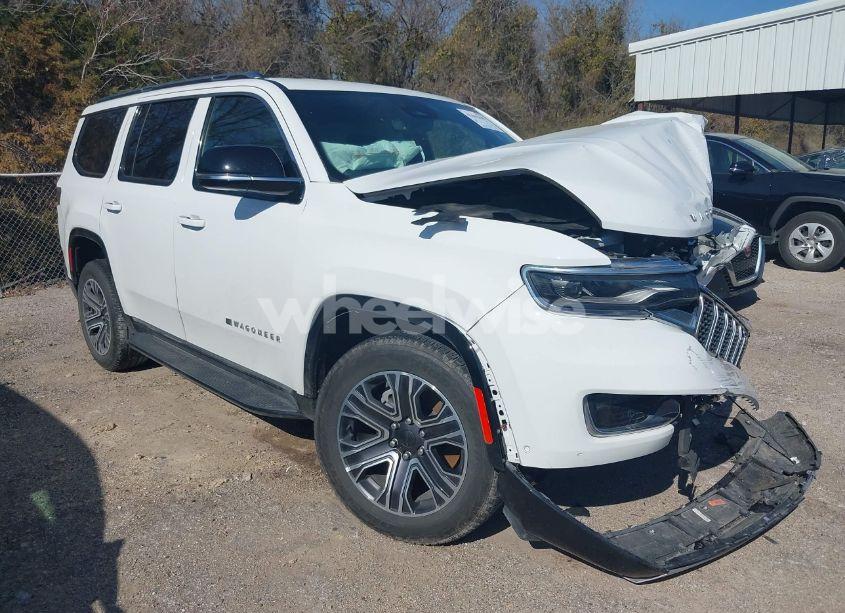 2024 Jeep Wagoneer SERIES II 4X2 (VIN 1C4SJUBP3RS177117) main photo