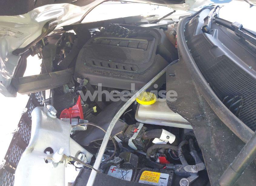 Photo 10 of 2024 Jeep Wagoneer SERIES II 4X2 (VIN 1C4SJUBP3RS177117)