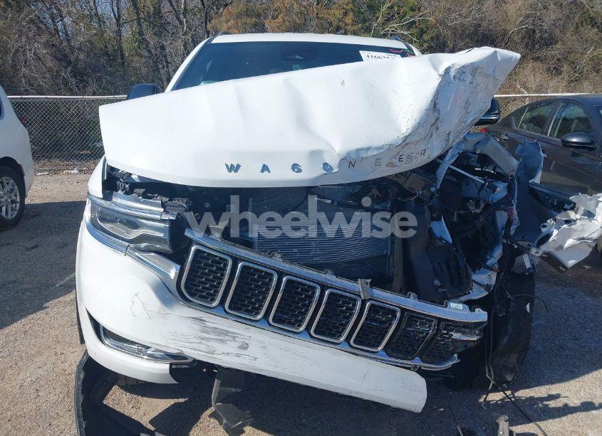 Photo 12 of 2024 Jeep Wagoneer SERIES II 4X2 (VIN 1C4SJUBP3RS177117)