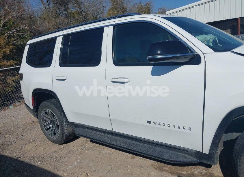 Photo 13 of 2024 Jeep Wagoneer SERIES II 4X2 (VIN 1C4SJUBP3RS177117)