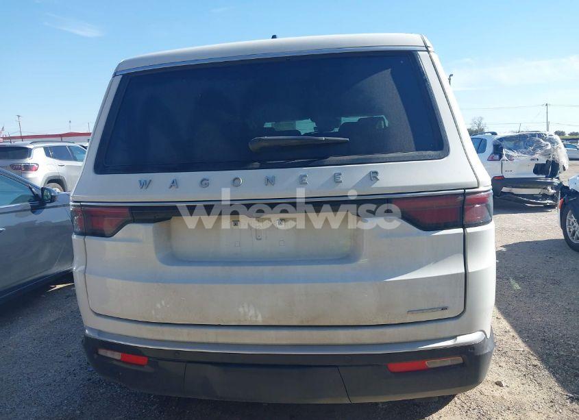 Photo 16 of 2024 Jeep Wagoneer SERIES II 4X2 (VIN 1C4SJUBP3RS177117)