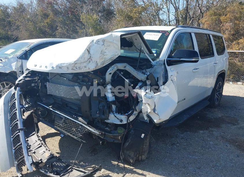 Photo 2 of 2024 Jeep Wagoneer SERIES II 4X2 (VIN 1C4SJUBP3RS177117)