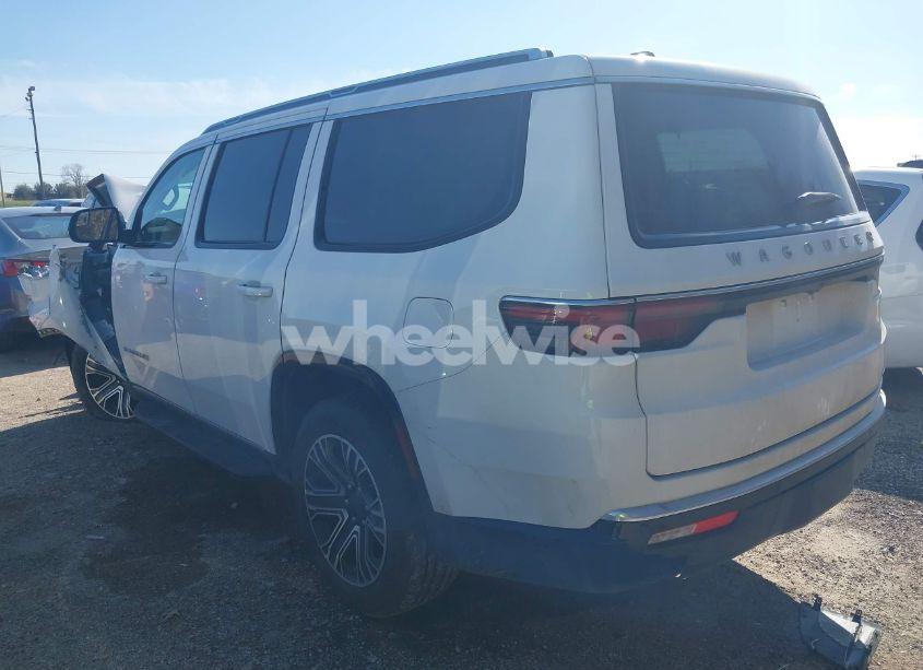 Photo 3 of 2024 Jeep Wagoneer SERIES II 4X2 (VIN 1C4SJUBP3RS177117)