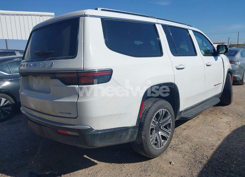 Photo 4 of 2024 Jeep Wagoneer SERIES II 4X2 (VIN 1C4SJUBP3RS177117)